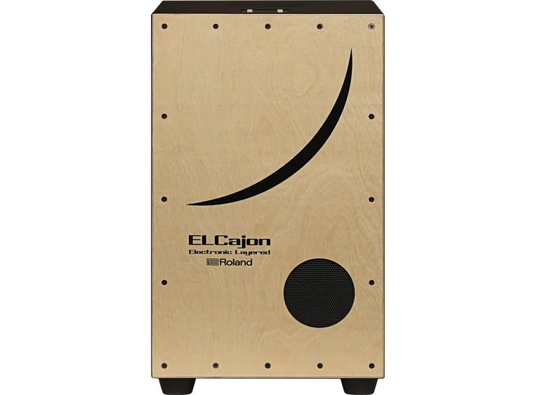 Roland EC-10 Electronic Layered Cajon 